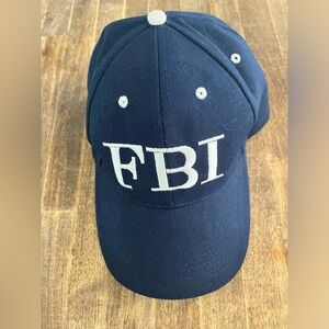 FBI hat